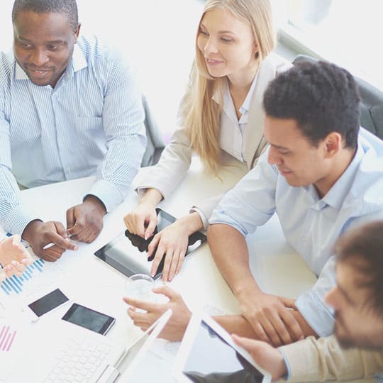 Business Process Optimization Services | ResoluteTS