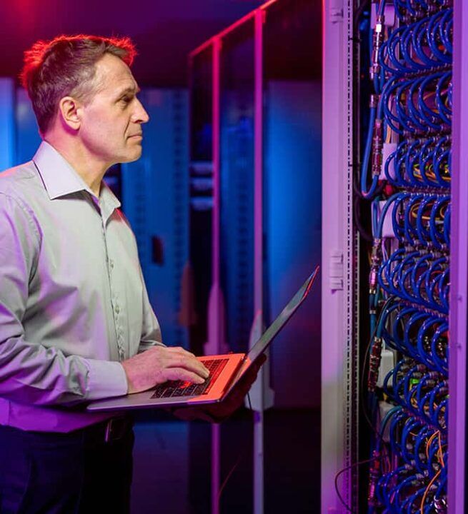 Network Security Assessment Services & Audit | Resolute
