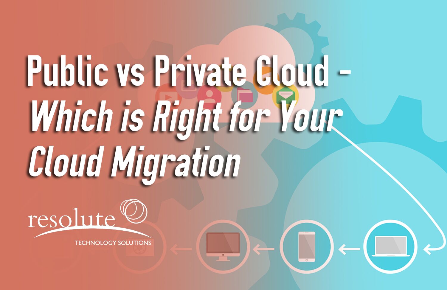 Public vs Private Cloud - What is the Difference? | Resolute